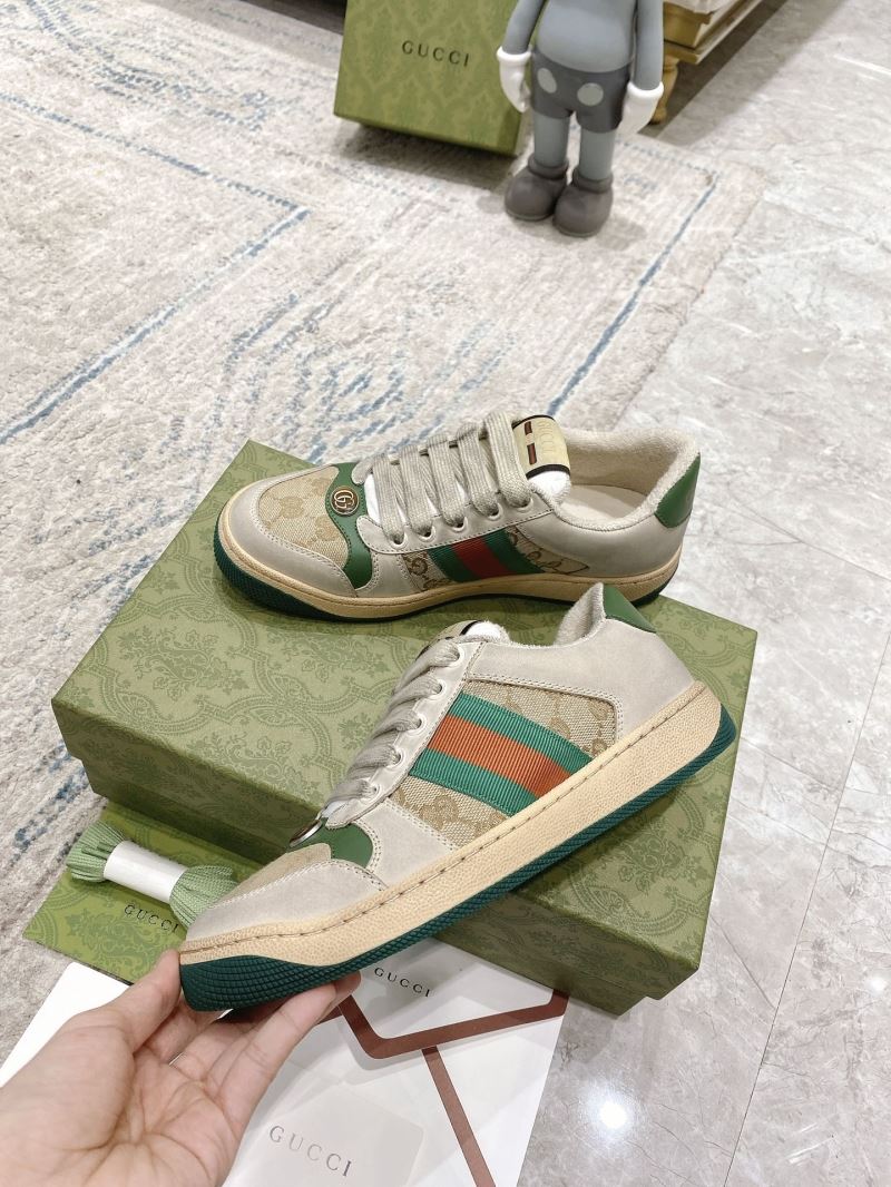 Gucci Screener Shoes